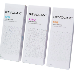 Revolax (Sub-Q/Deep/Fine) CE