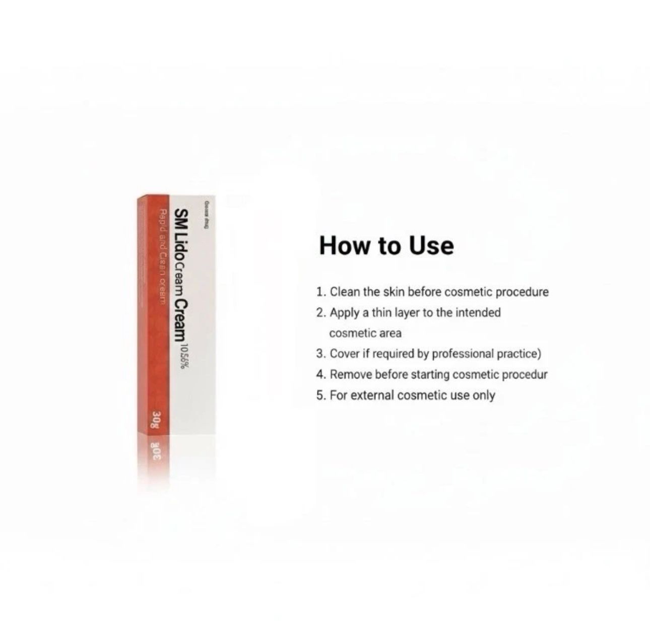 SM Lido 10.56% 30g - Image 3