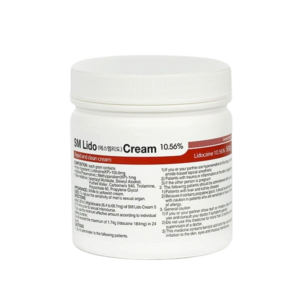 SM Lido Cream 10.56% (500g)