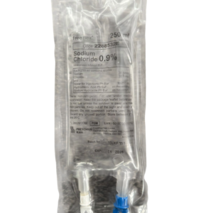 Sodium Chloride (0.9% Normal Saline)